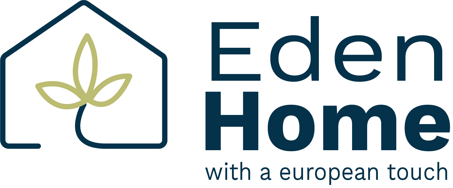 Logo de Eden Home
